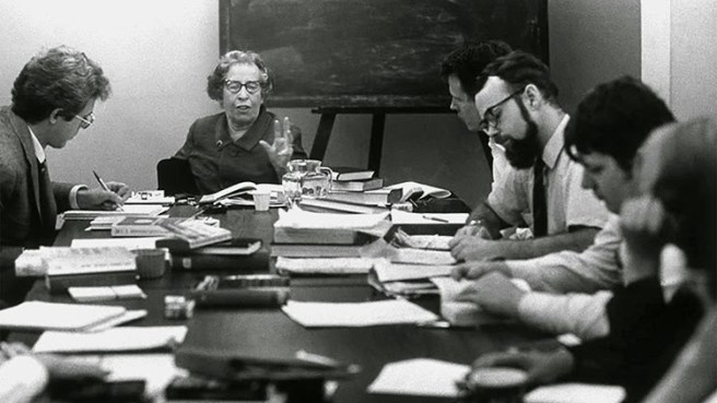 arendt seminar